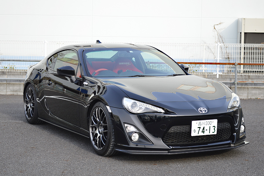 TOYOTA 86 & SUBARU BRZ PROJECT