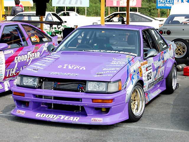 [Image: AEU86 AE86 - Post your favorite ae86 pic...nspiration]