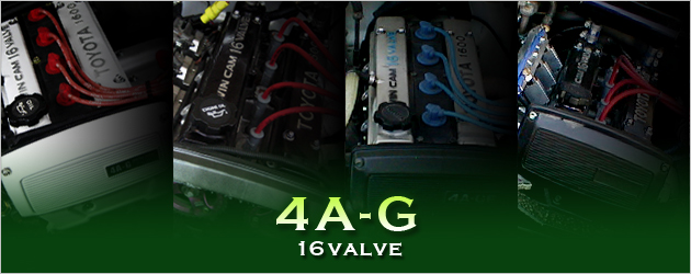 4A-G 16VALVE