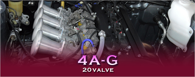 4A-G 20VALVE